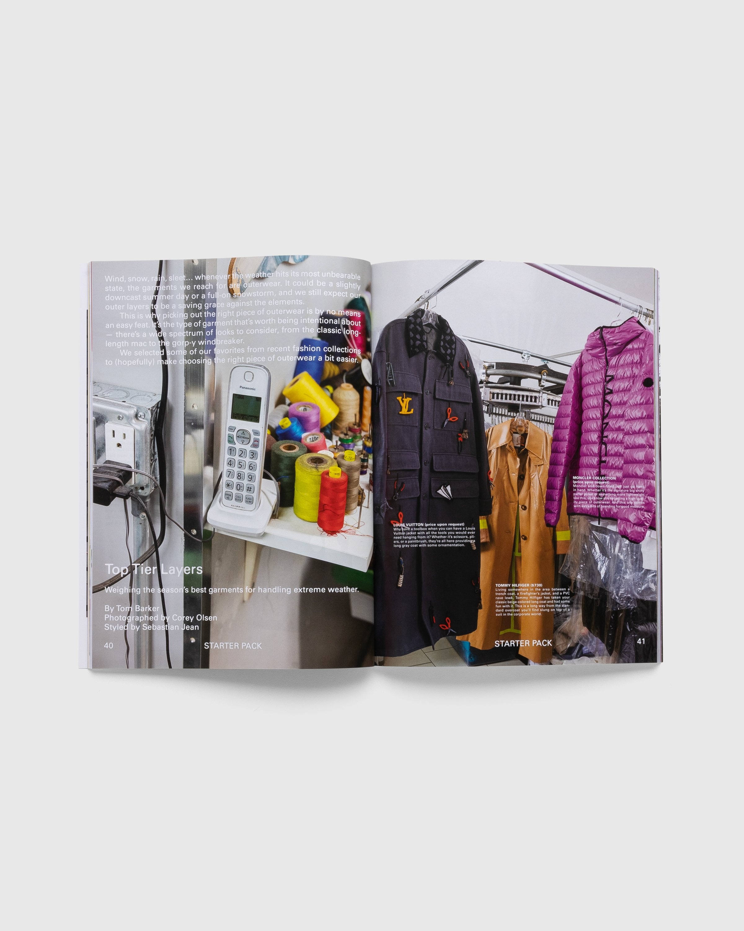 HIGHSNOBIETY DEBUTS ISSUE #30 - MR Magazine