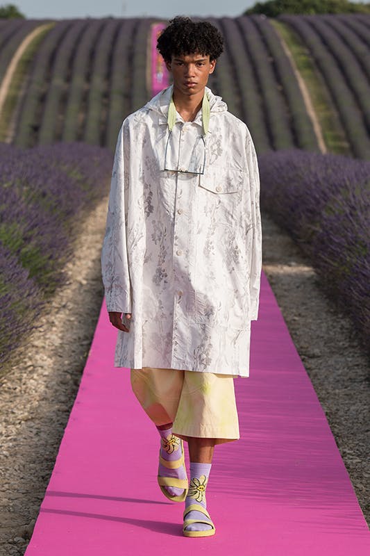 jacquemus ss20 10th anniversary collection runway