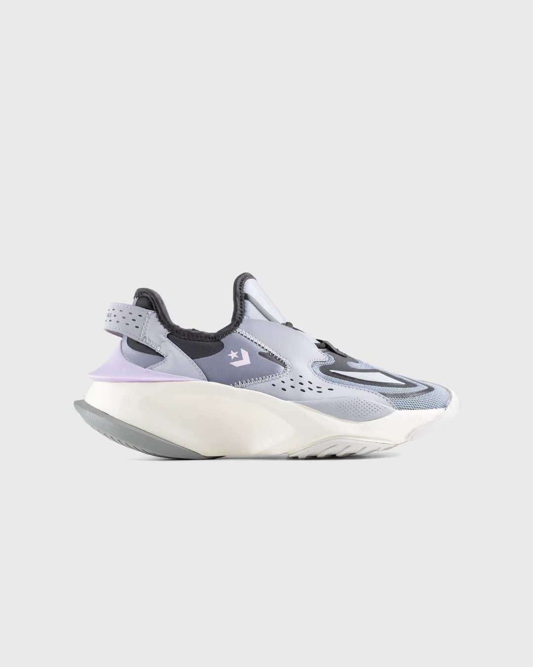 Converse – Aeon Active Cx Ox Obsidian Mist - Sneakers - Grey - Image 1