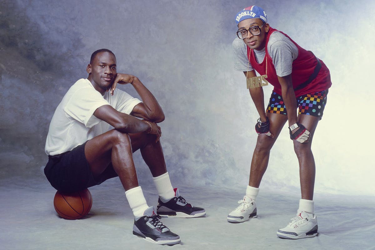 best nike ads main Pete Sampras andre agassi jordan brand