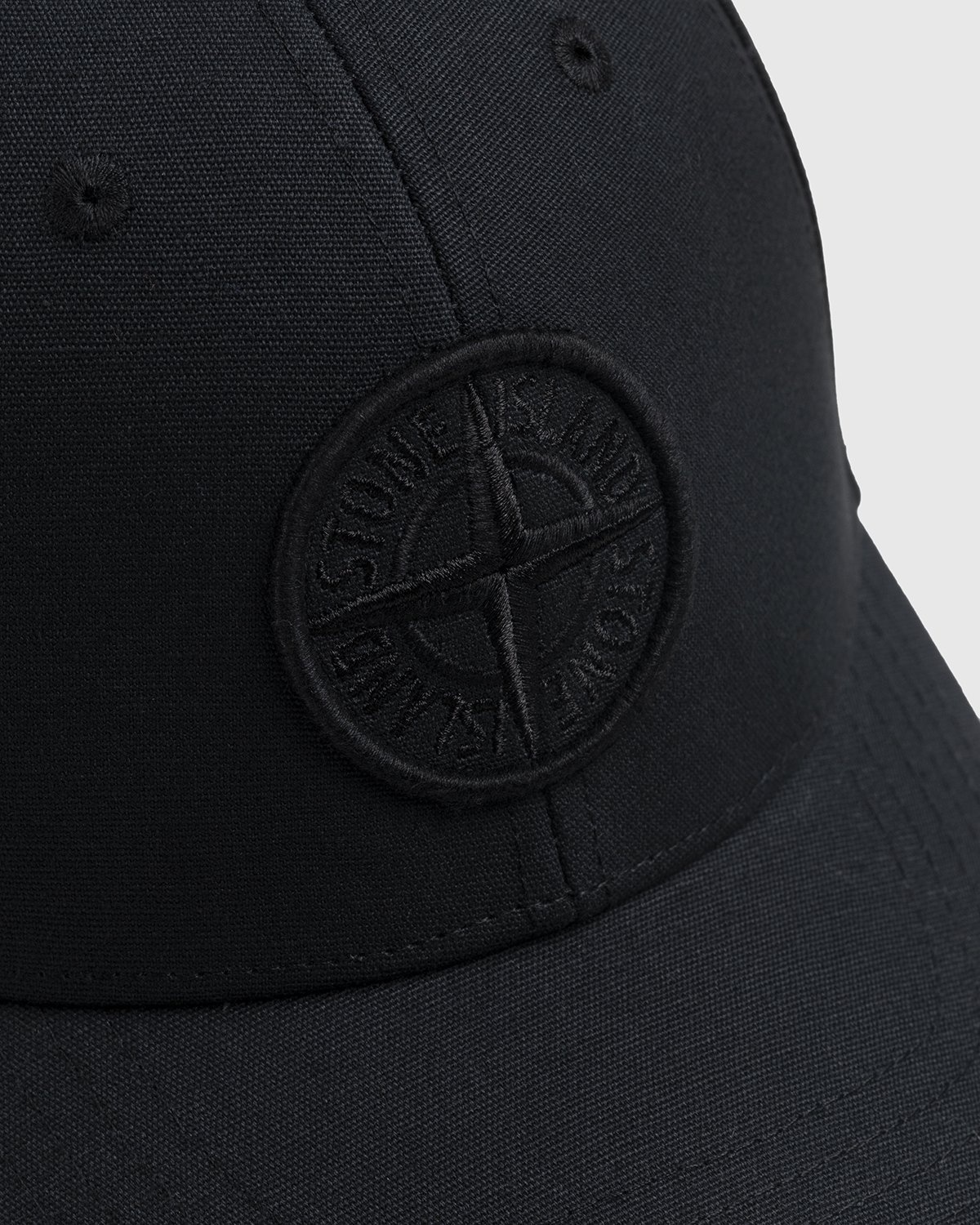 Stone island hot sale cotton rep cap