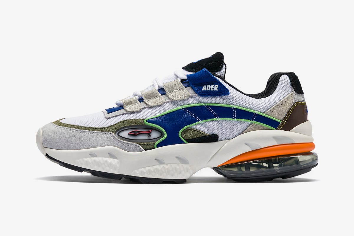 ADER Error x PUMA SS19 Collection: Buy Here Now