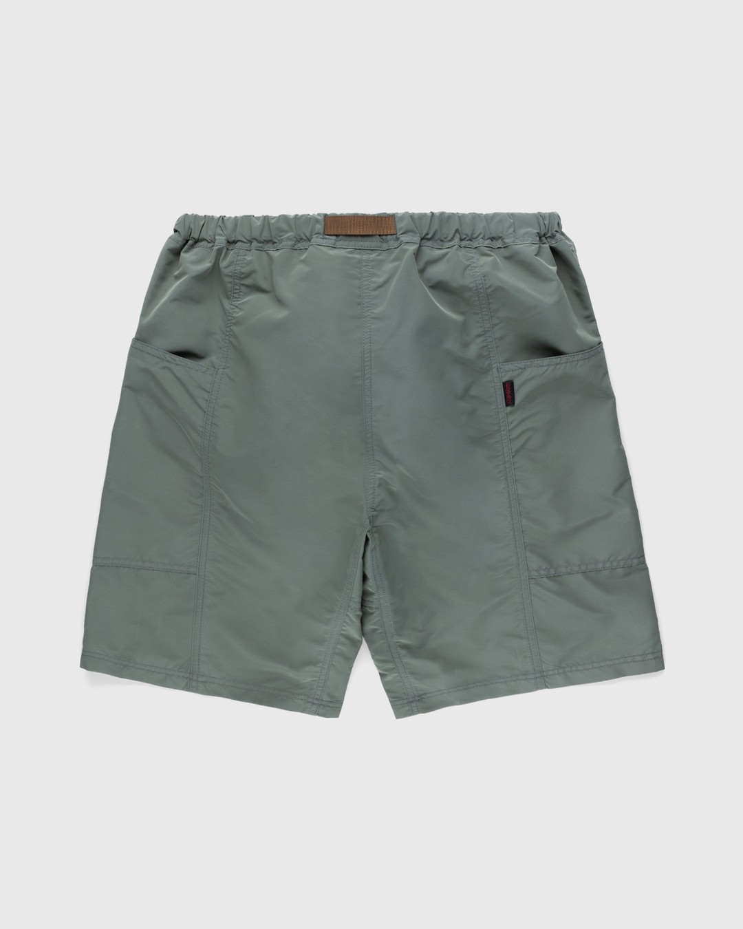 Gramicci – Shell Gear Shorts Slate Grey - Shorts - Grey - Image 2