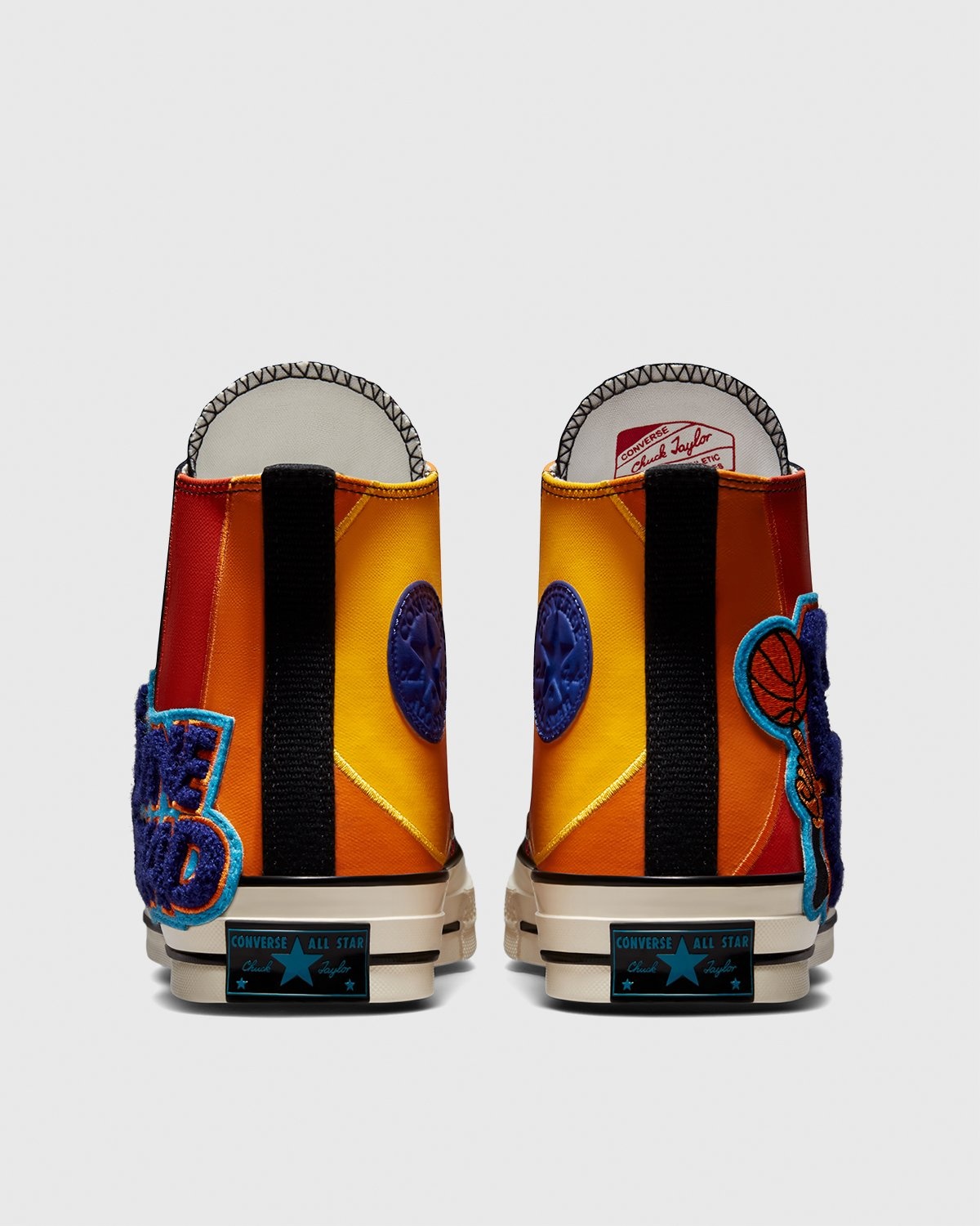 Converse x Space Jam – Chuck Taylor 70 Multi - Sneakers - Multi - Image 4