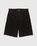 Winnie New York – Linen Cargo Shorts Black - Shorts - Black - Image 1