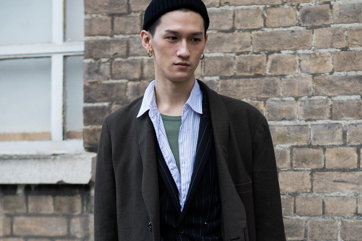 what is normcore main Balenciaga Nike Patagonia