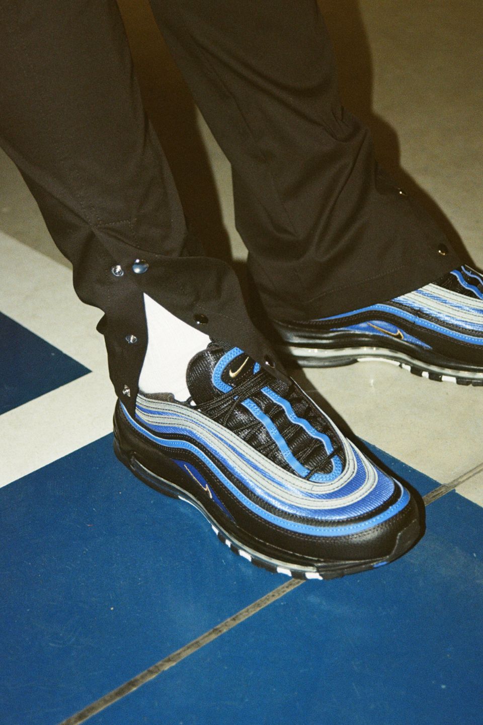 Inter's Nike Air Max 97 Is a Contender For Sneaker of the Year