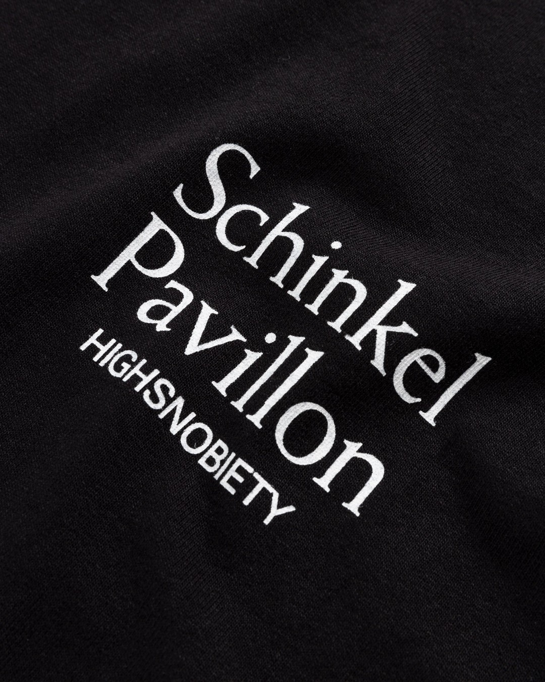 Schinkel Pavillon x Highsnobiety – BERLIN, BERLIN 3 T-Shirt Black - Tops - Black - Image 5