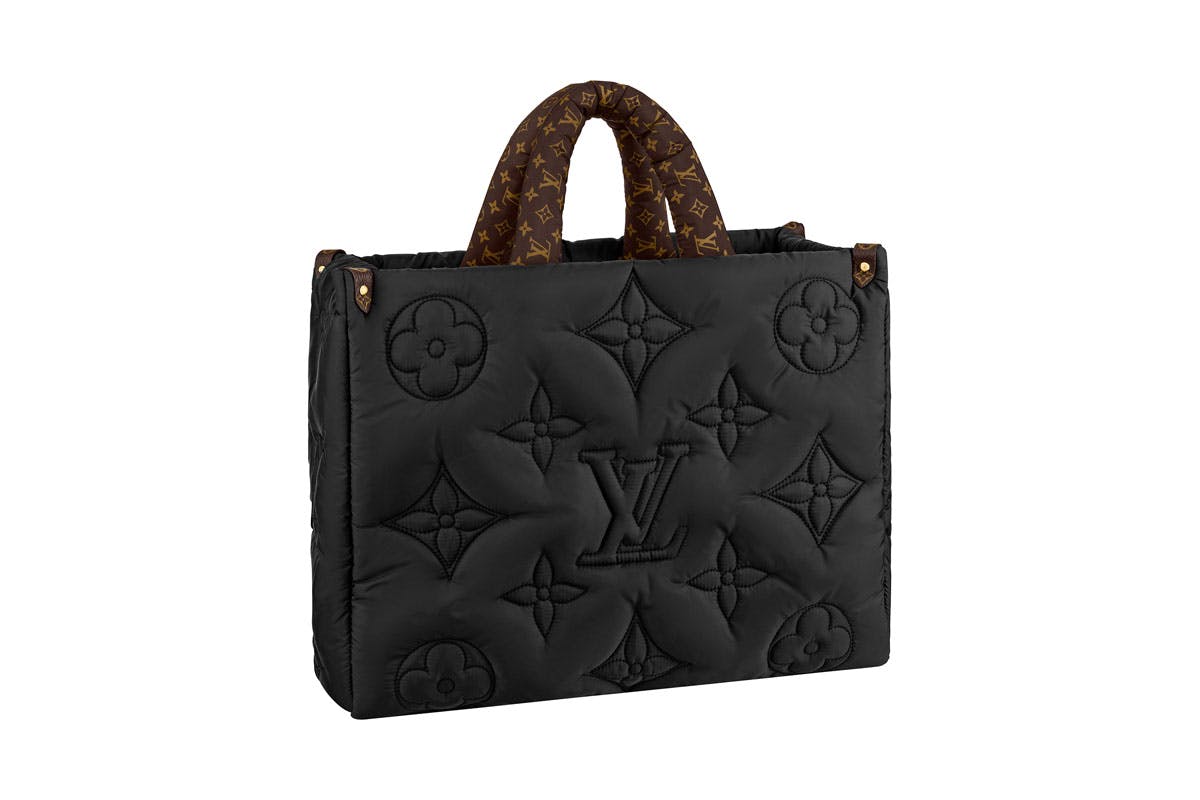 ONTHEGO tote bag in recycled nylon (2)