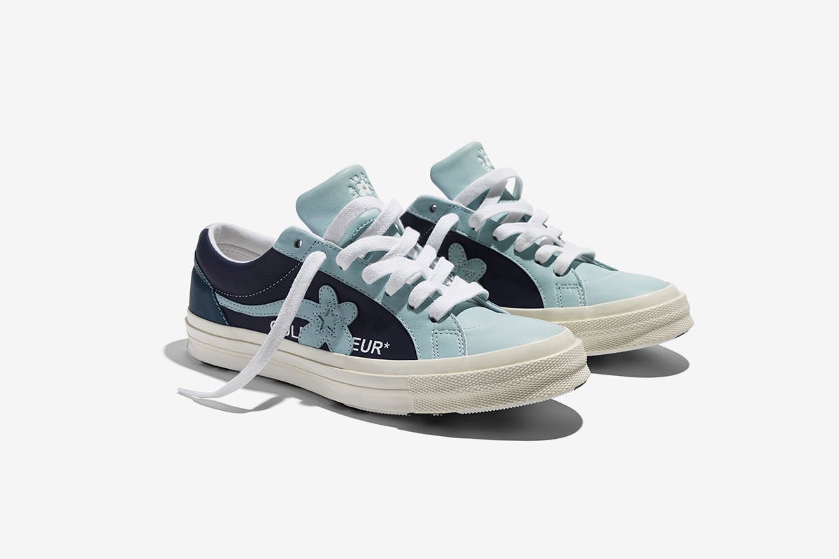 golf le fleur converse one star industrial release date price GOLF le FLEUR* x Converse One Star tyler the creator