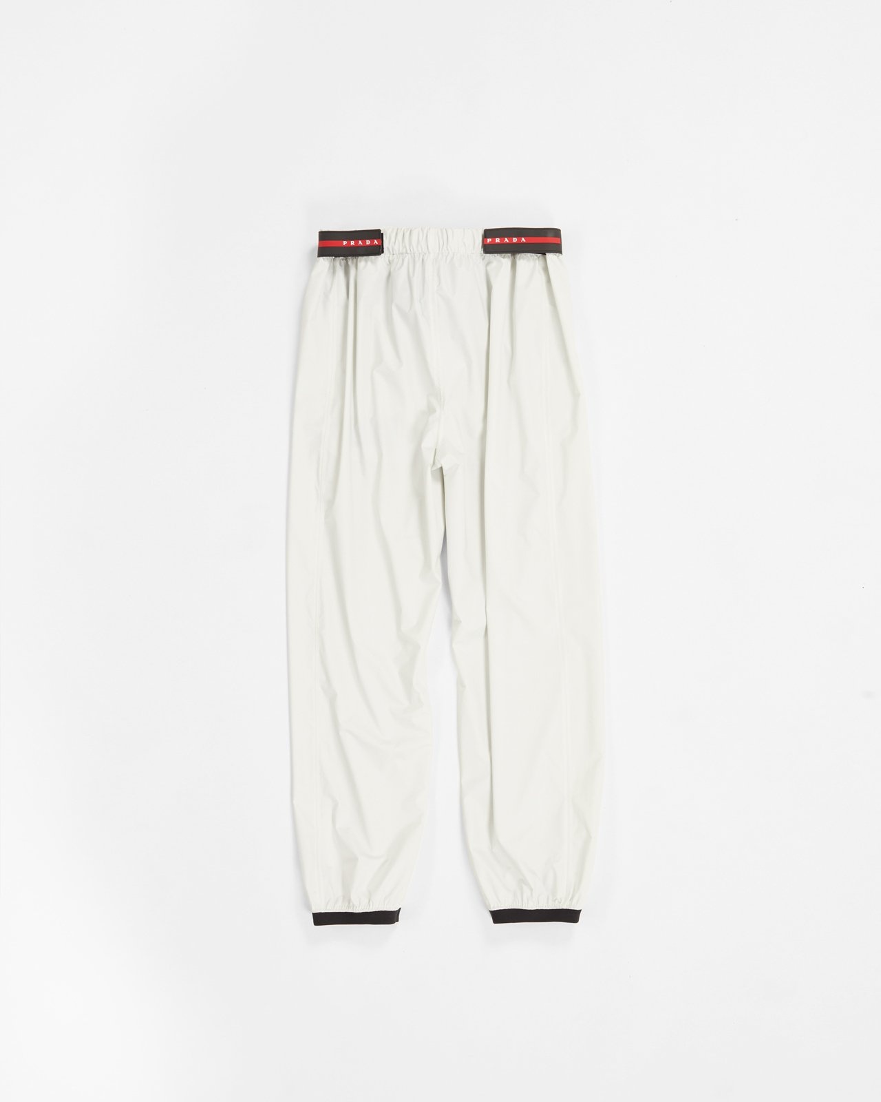 Prada track online pants mens
