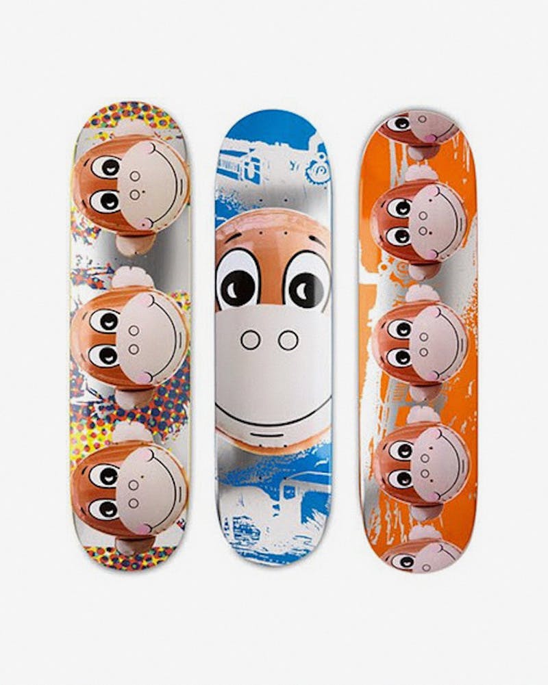 10 Most Iconic Skateboard