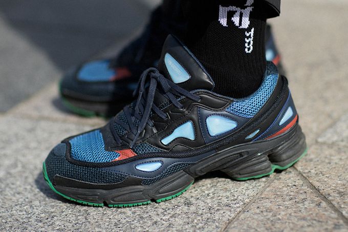 The Raf Simons Cylon-21 Could be the Designer’s Next Ozweego