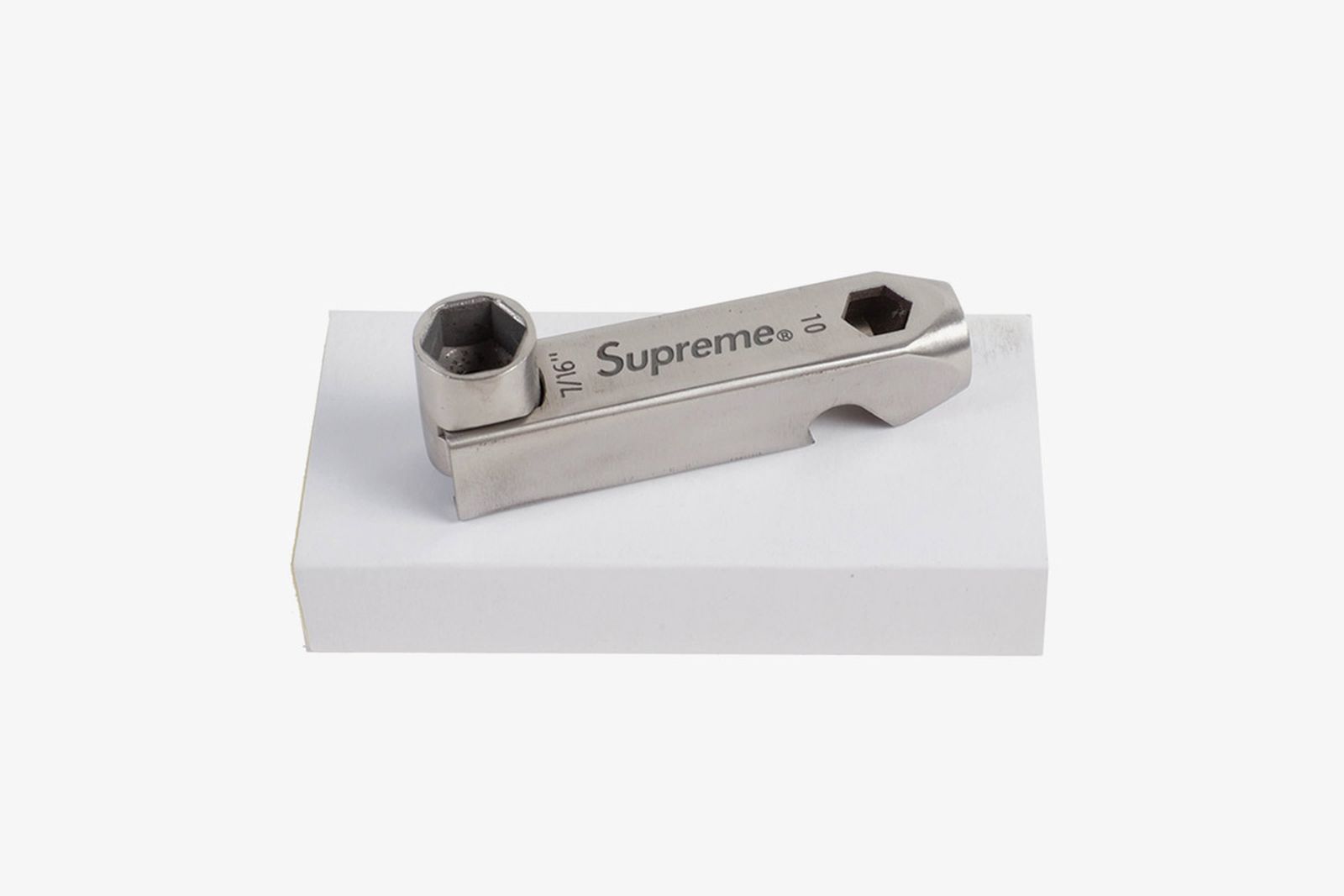supreme accessories pipe skate tool