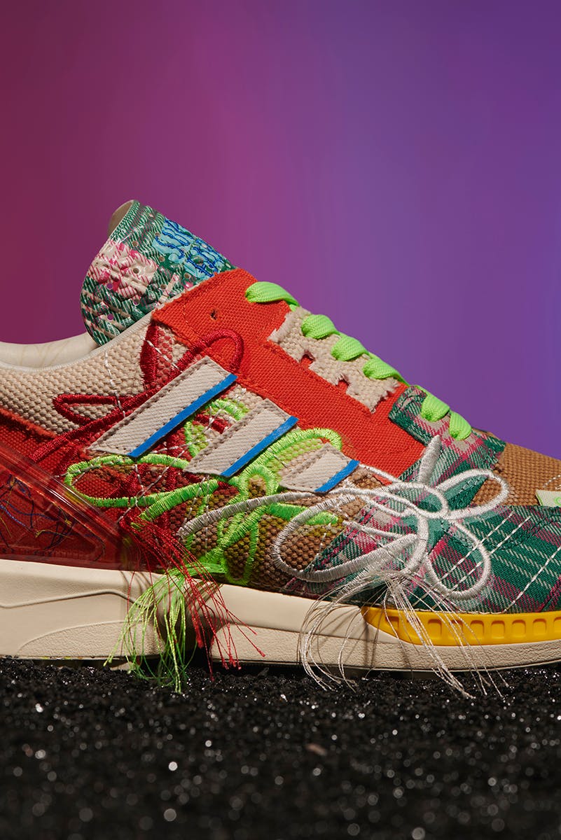 Sean Wotherspoon x adidas ZX 8000: Official Release Info