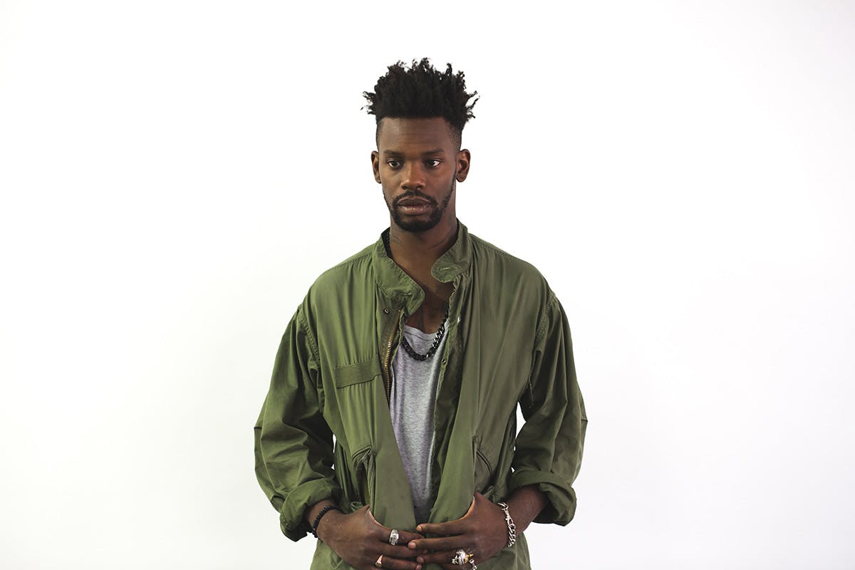 gaika interview Basic Volume