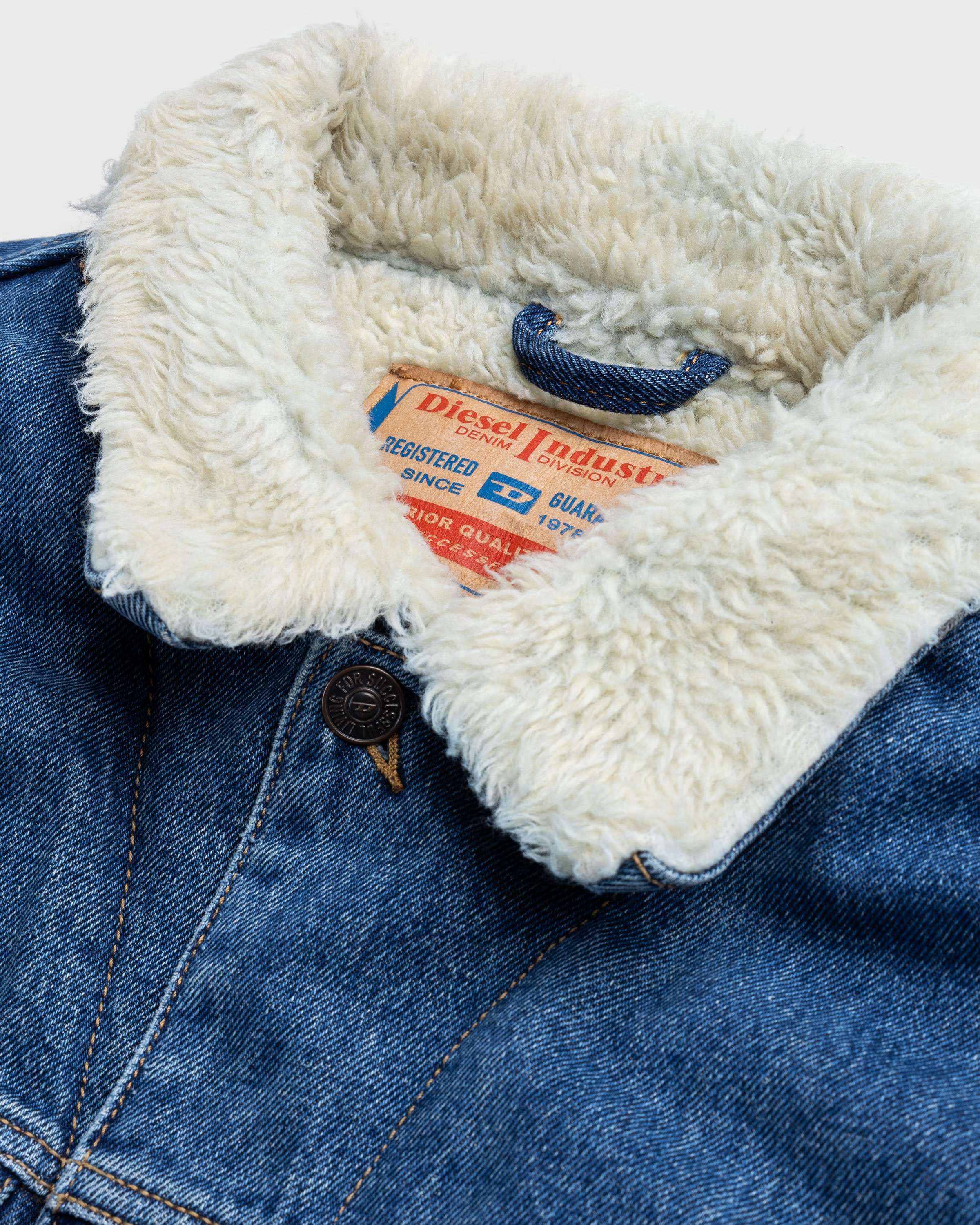 Diesel on sale clothing jackets