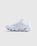 Mizuno – Wave Prophecy 12 White/Silver - Sneakers - White - Image 2