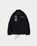 Black Coaches Jacket