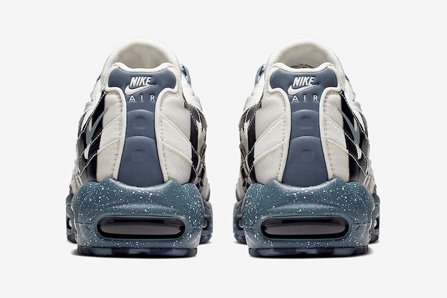 Nike Air Max 95 "Mt. Fuji": An Official Look