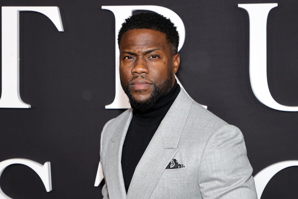 The Internet Can't Stop Meme'ing Kevin Hart