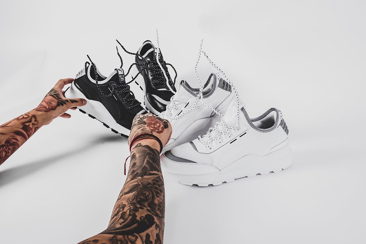 puma visionarism rs 0 optic PUMA RS-0 Optic