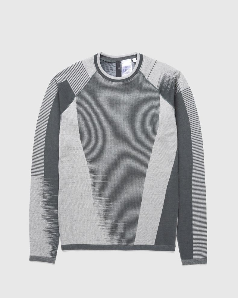 Long-sleeve Top Utility Ivy/Wonder Silver