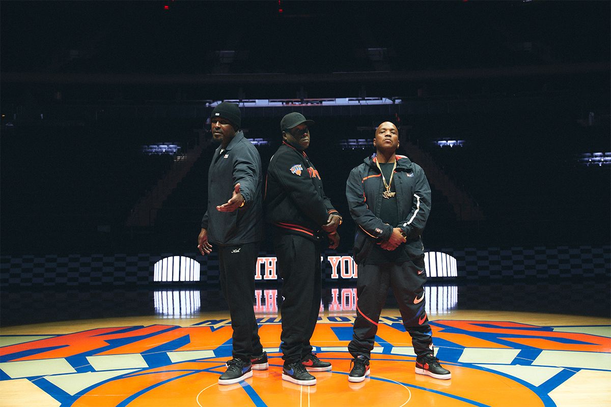 Kith & Nike for New York Knicks 2021 Collection: Release Info