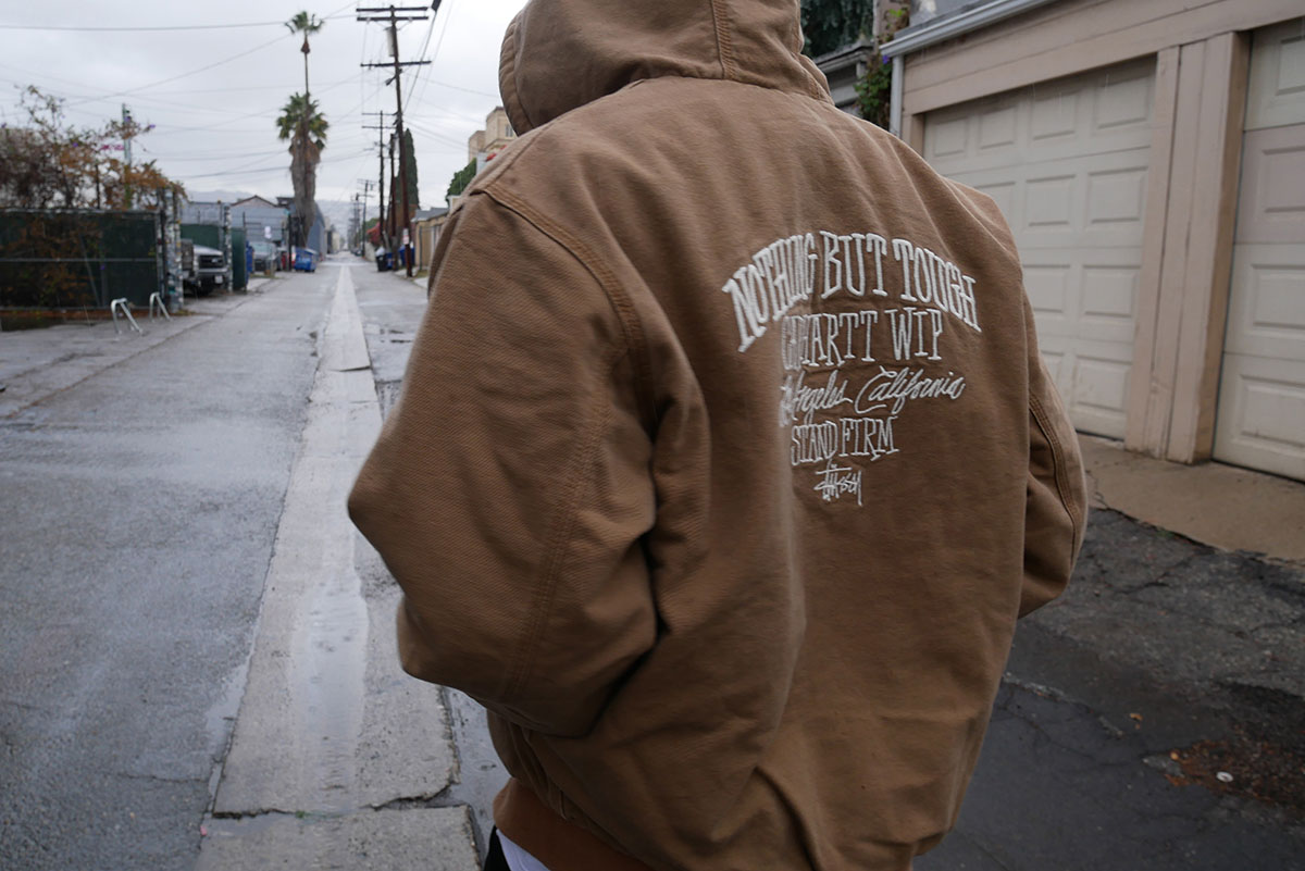 Carhartt WIP Opens LA Store and Drops Exclusive Collabs