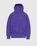 Abc. – Pullover Hoodie Sapphire