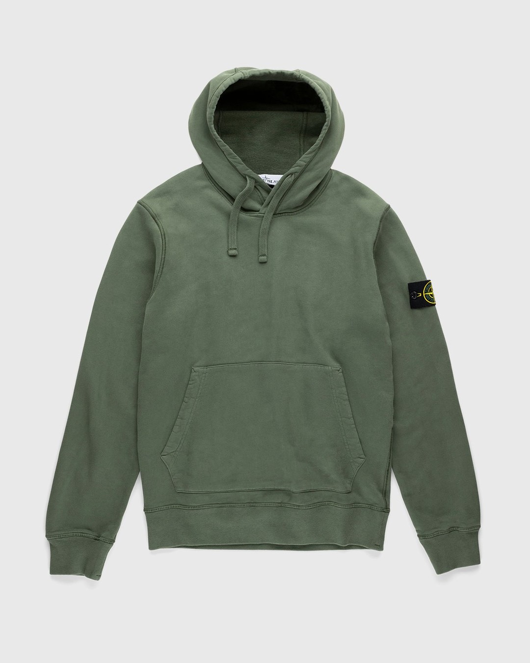 Stone island fleece top sweatshirt