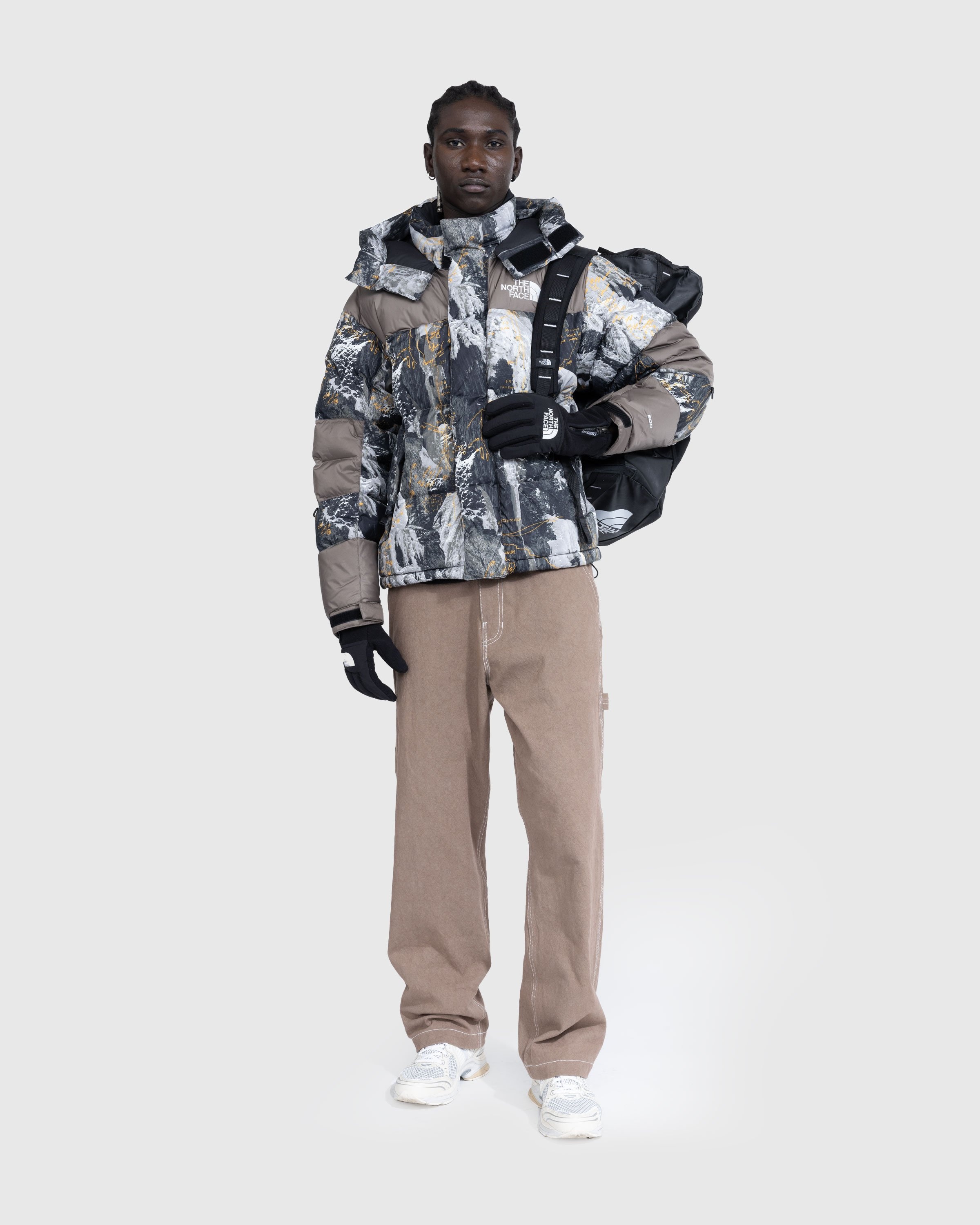 North face womens camo jacket shop