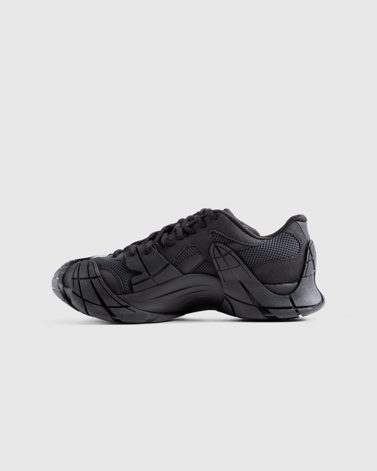 CAMPERLAB – Tormenta Black - Low Top Sneakers - Black - Image 2