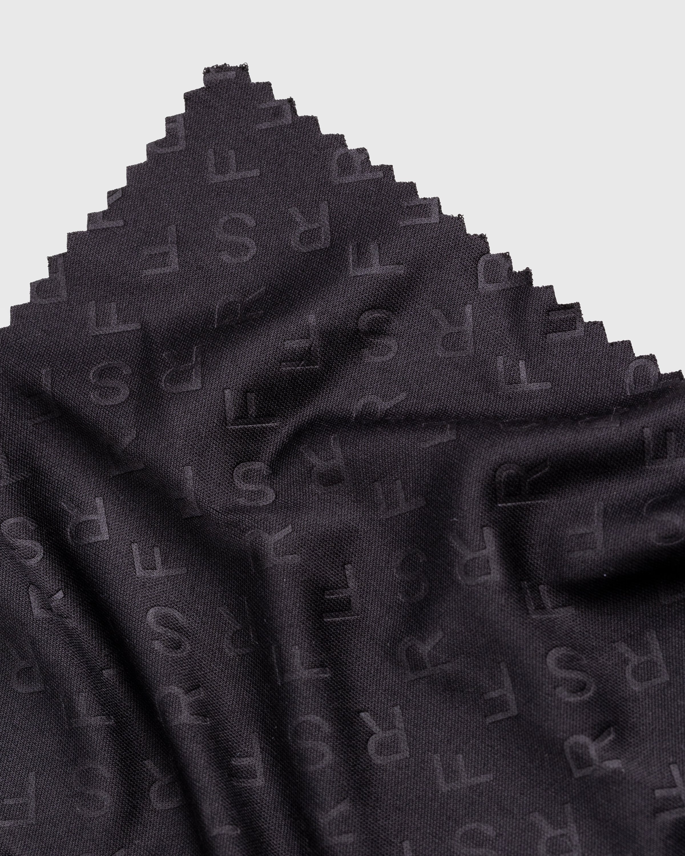 retrosuperfuture x Highsnobiety – Not In Paris 4 Teddy Black Sunglasses - Sunglasses - Black - Image 6