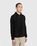 ROA – Half Zip 3D Knit Black - Knitwear - Black - Image 4