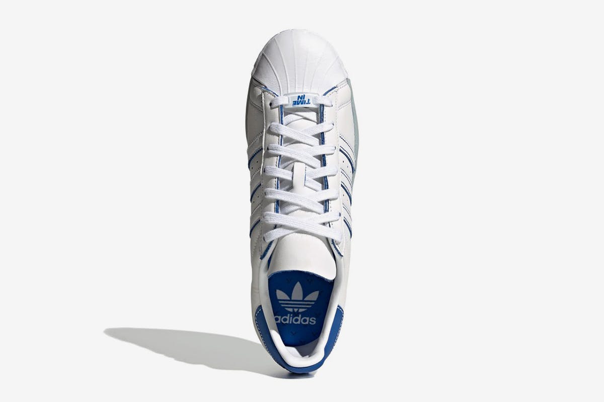 Ninja x adidas Superstar