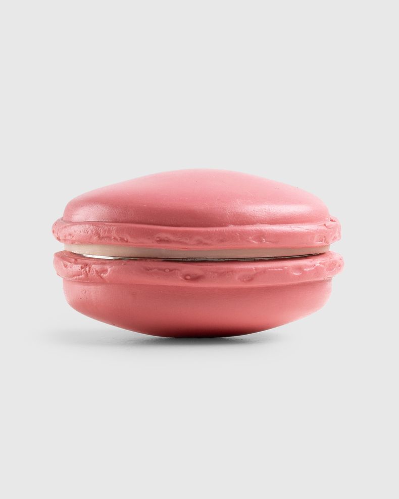 Sucuk & Bratwurst x Highsnobiety – Macaron Grinder Pink