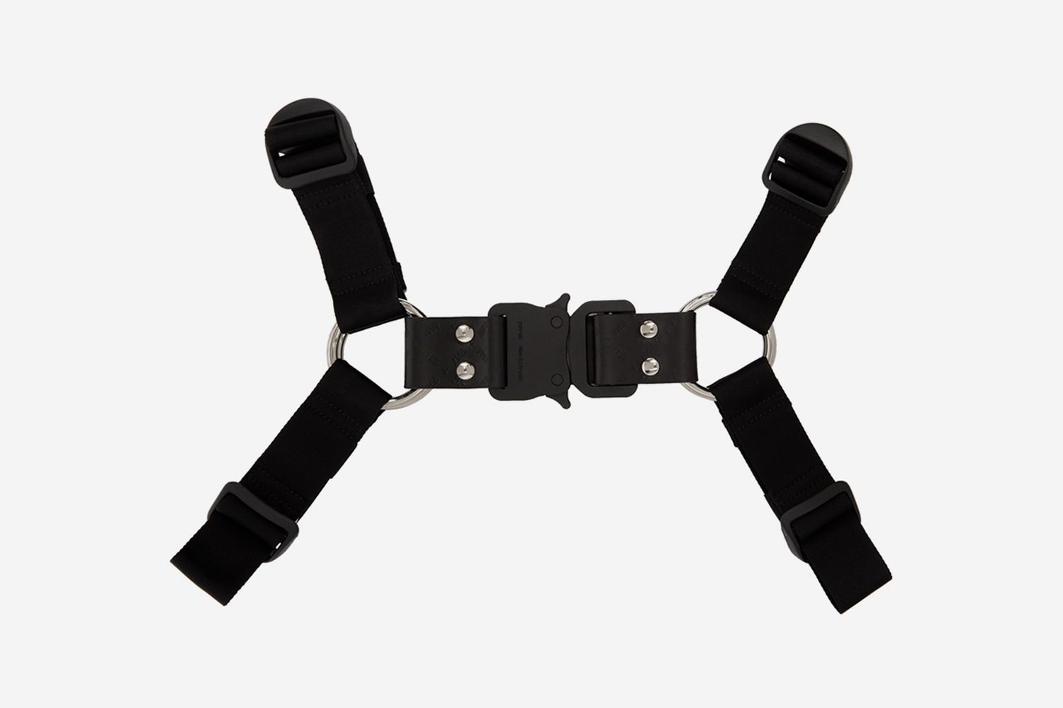 SSENSE Exclusive Leather Harness