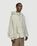 Maison Margiela – Coated Cotton Hooded Jacket Cream - Outerwear - Beige - Image 2