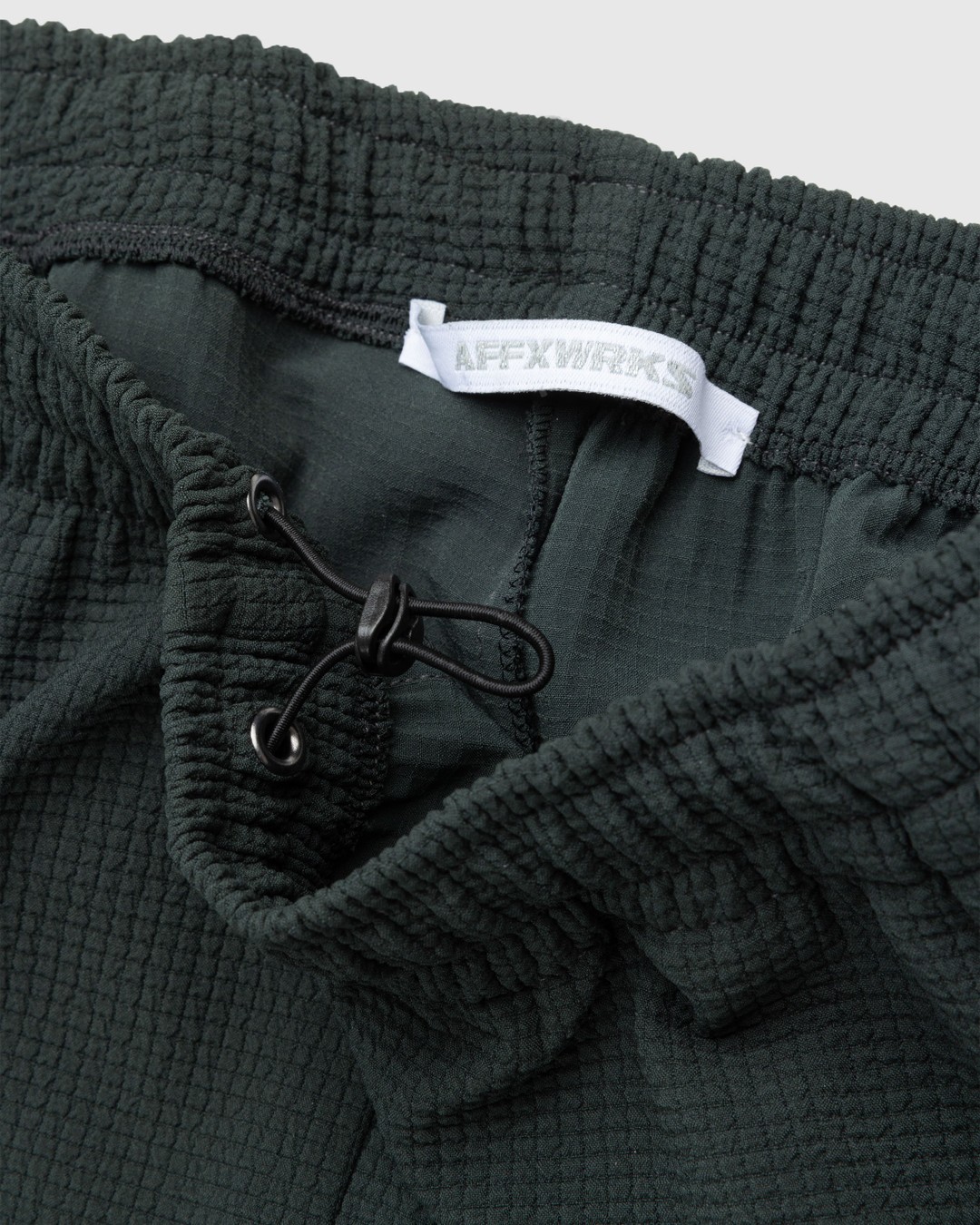 AFFXWRKS – Transit Pant Shade Green - Pants - Green - Image 6