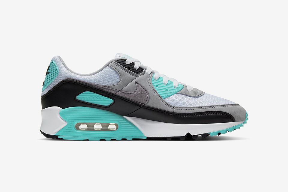 Nike Air Max 90 30th Anniversary Colorways: Release Info
