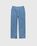 Carhartt WIP – Flint Pant Icy Water Rinsed - Sweatpants - Blue - Image 1