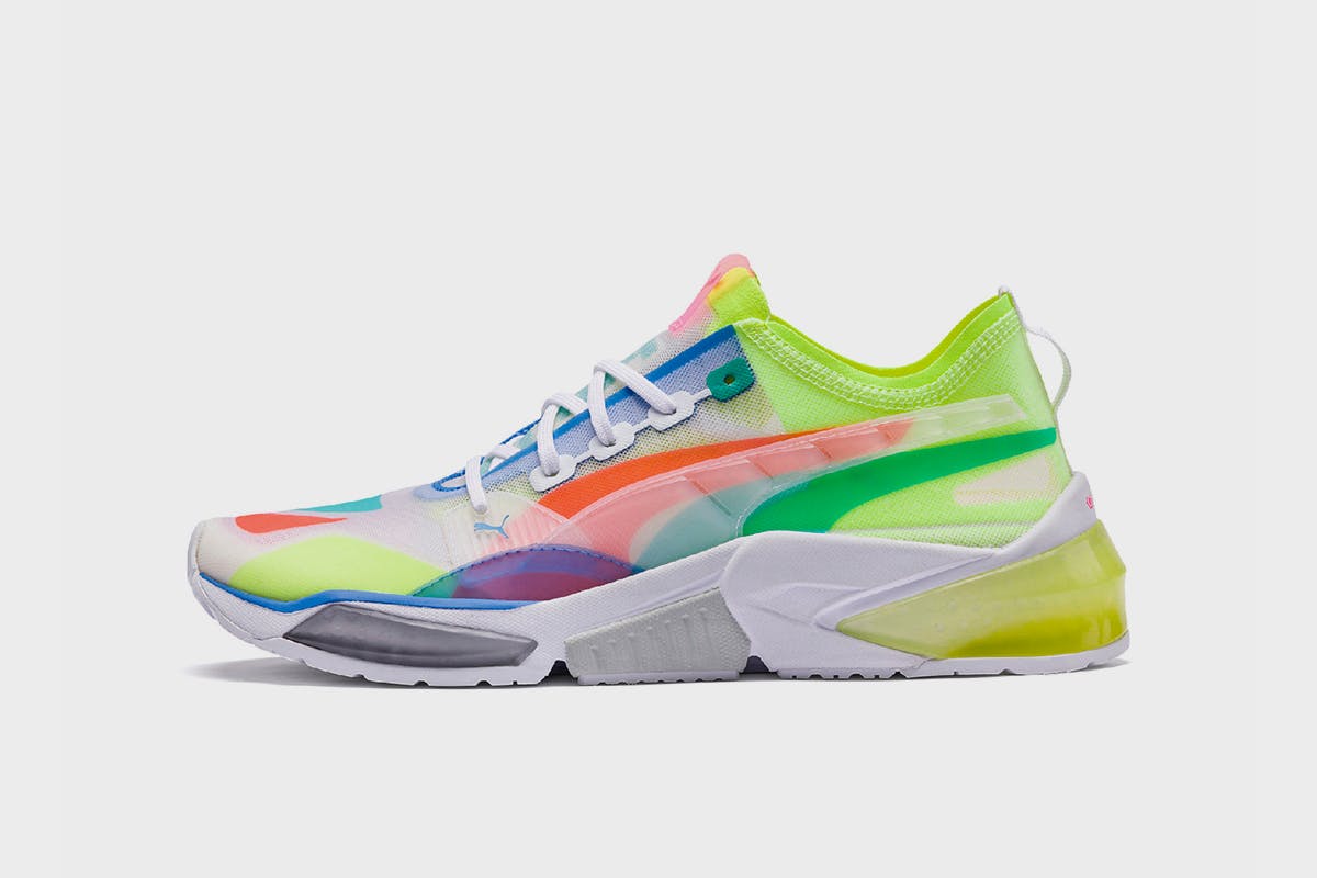 Symposium Onaangeroerd tijdschrift PUMA LQD CELL Optic: Official Images & Release Information