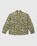 The North Face – M66 Stuffed Shirt Jacket Military Olive/Stippled Camo Print - Outerwear - Green - Image 1