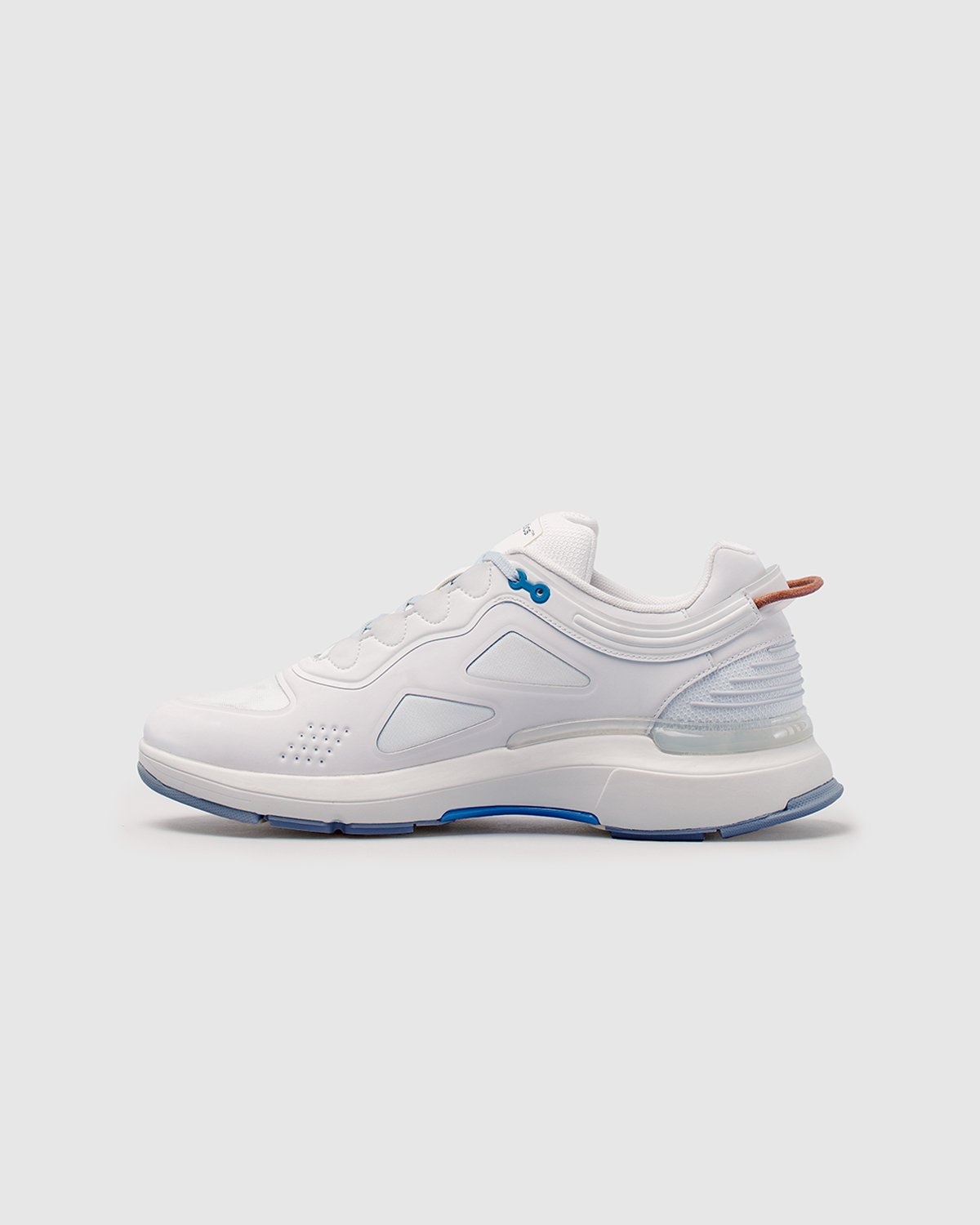 Athletics Footwear – ONE.2 White/Antique White - Sneakers - White - Image 4