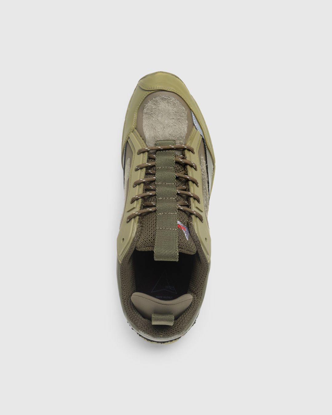 ROA Multicolor Polyester Athletic Sneakers main image 0