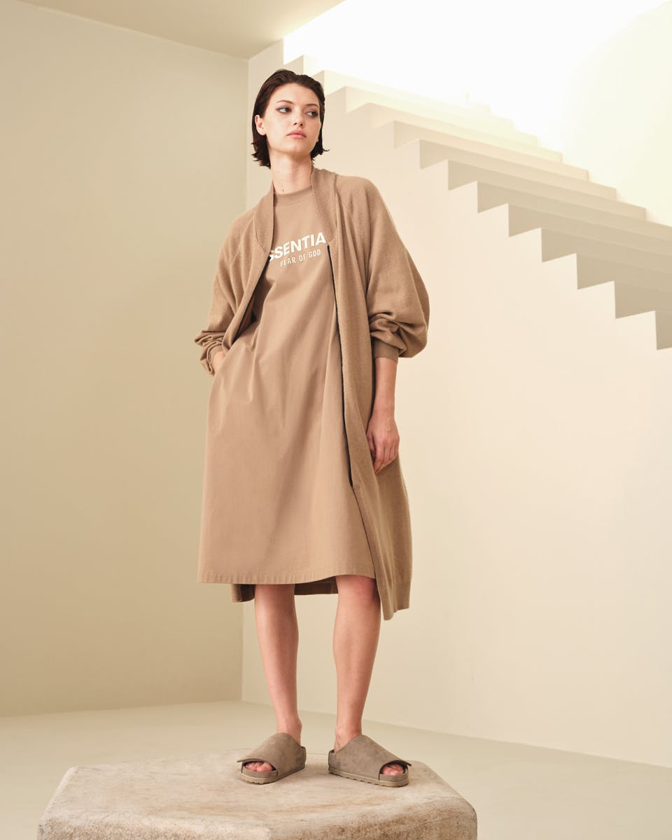メンズ FEAR GOD - Fear of God Essentials Spring2022ショートパンツ 