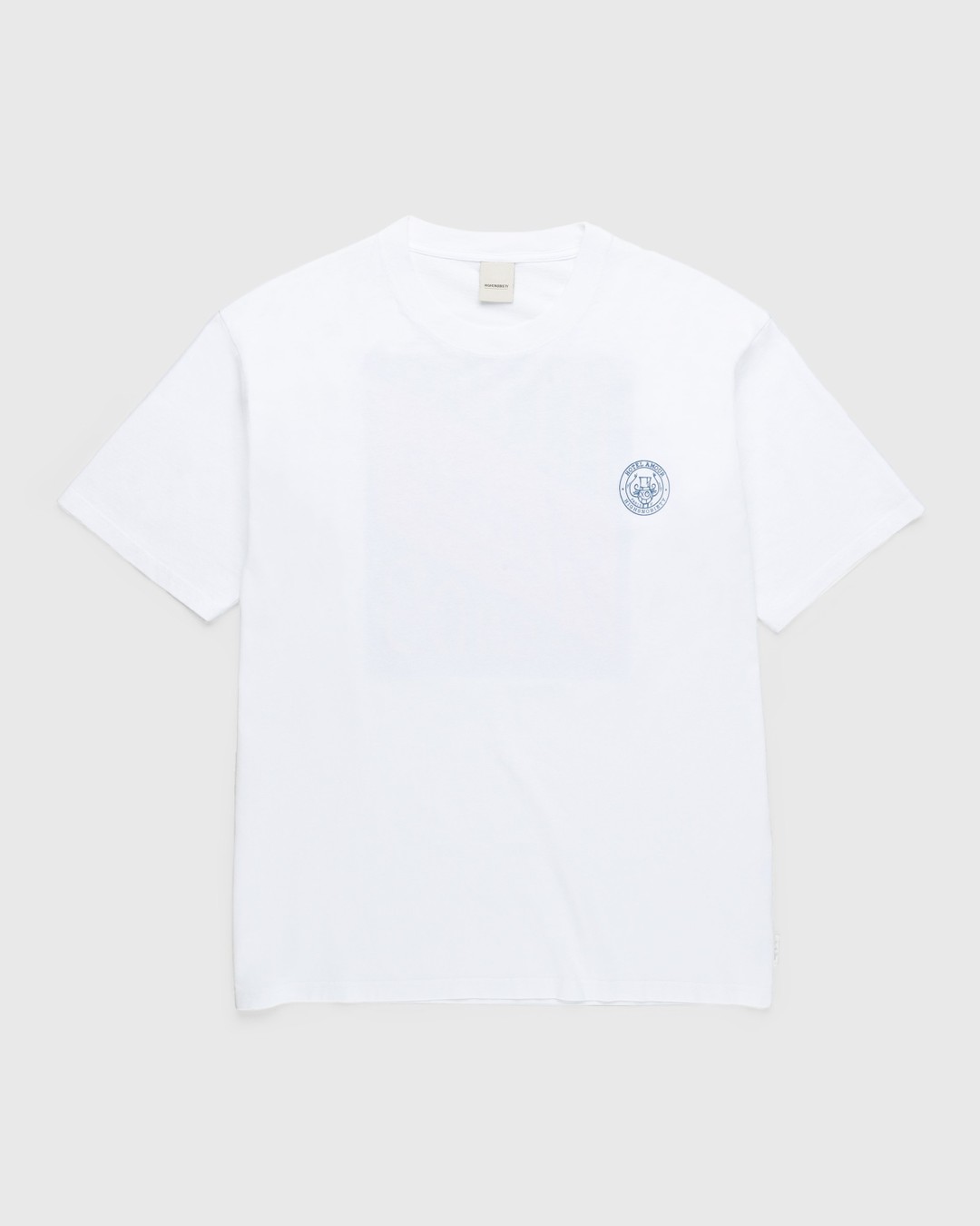 Hotel Amour x Highsnobiety – Not In Paris 4 T-Shirt White - Tops - White - Image 2