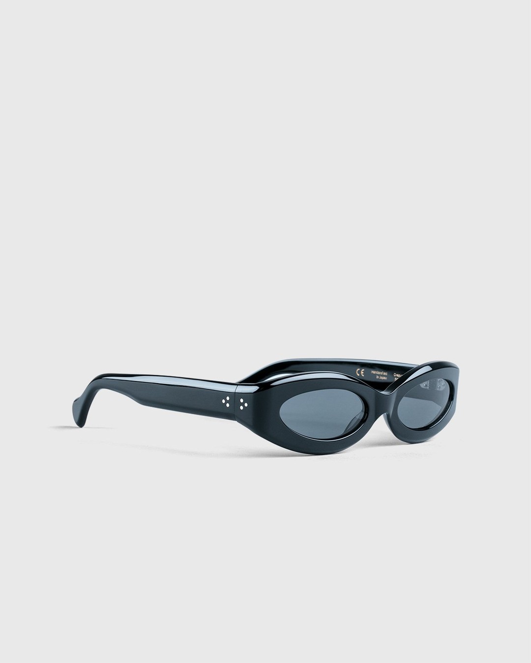 Port Tanger – Crepusculo Black Black Lens - Sunglasses - Black - Image 2