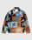 Story mfg. – Worf Jacket Star Scraps Patchwork - Outerwear - Multi - Image 1
